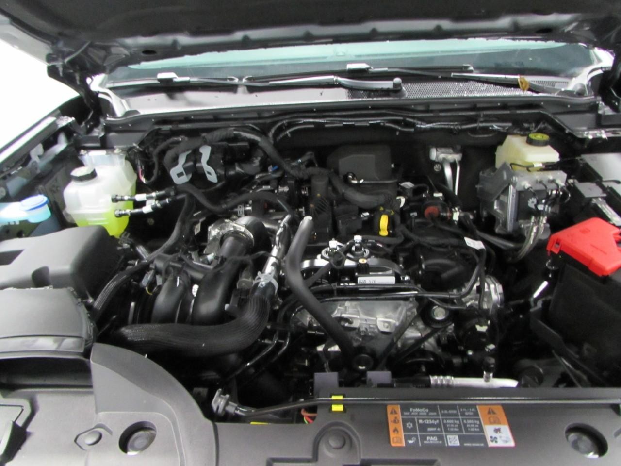 2024 Carb Gray Ford Ranger XLT 4X4 Truck