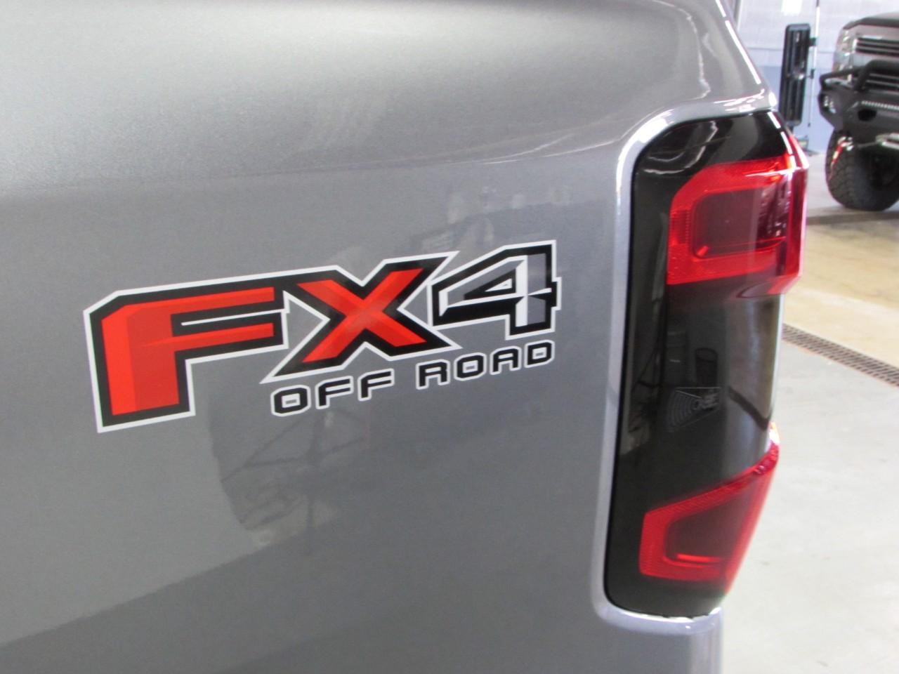 2024 Carb Gray Ford Ranger XLT 4X4 Truck