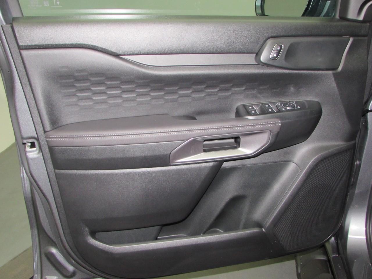 2024 Carb Gray Ford Ranger XLT 4X4 Truck