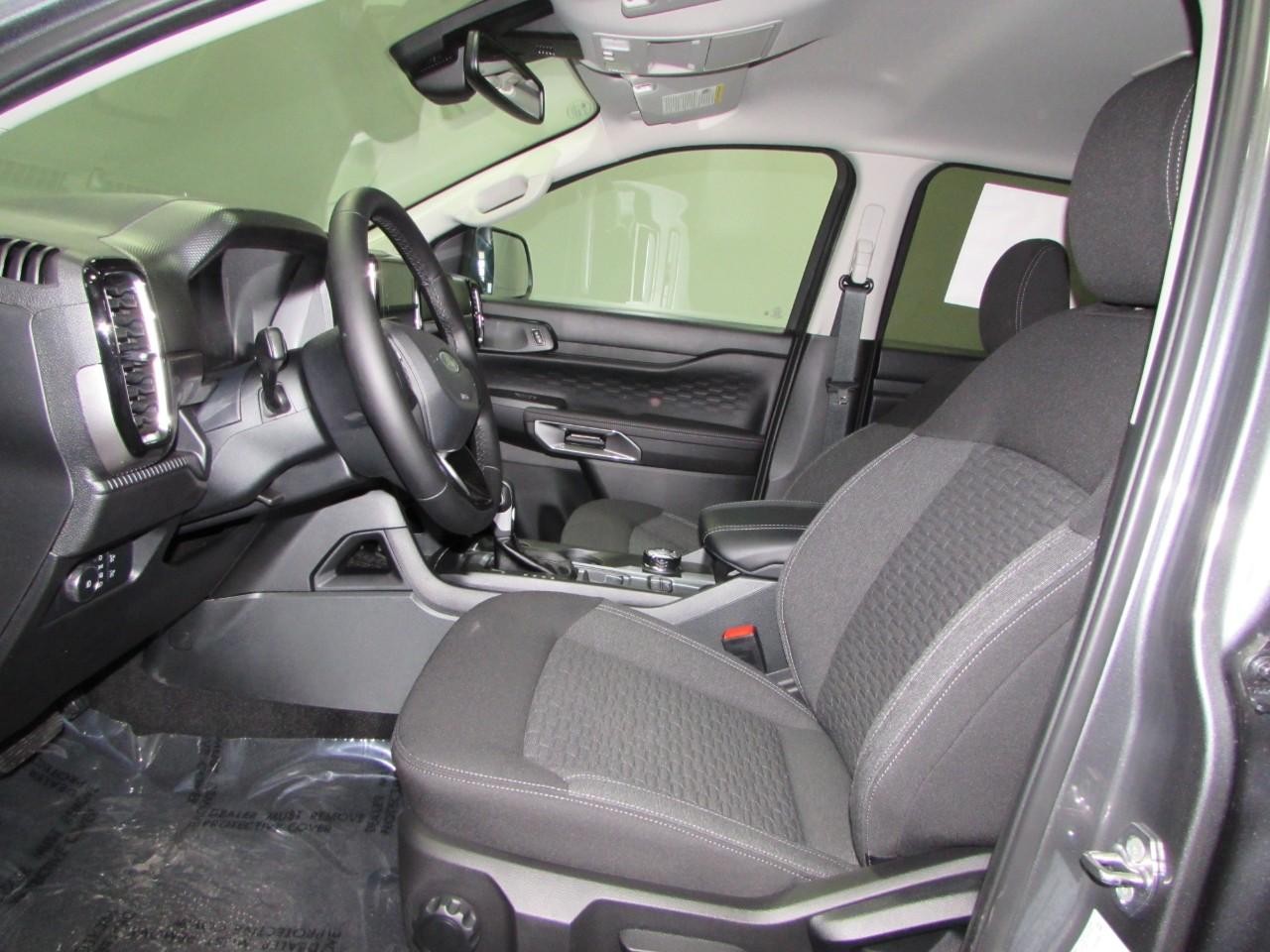 2024 Carb Gray Ford Ranger XLT 4X4 Truck