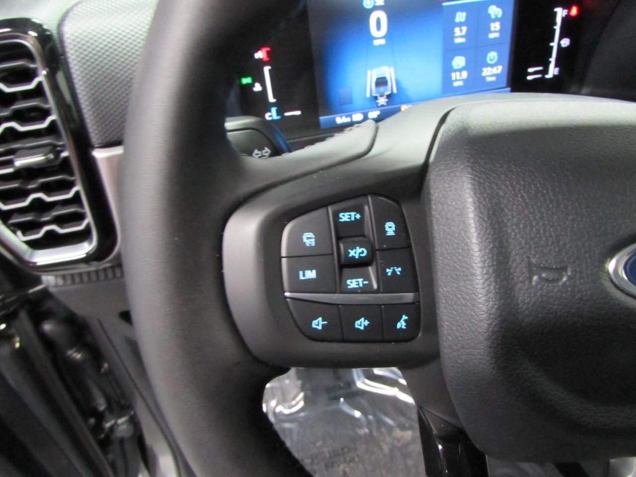 2024 Carb Gray Ford Ranger XLT 4X4 Truck