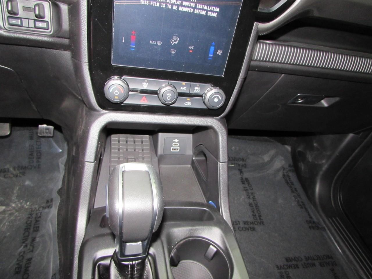 2024 Carb Gray Ford Ranger XLT 4X4 Truck