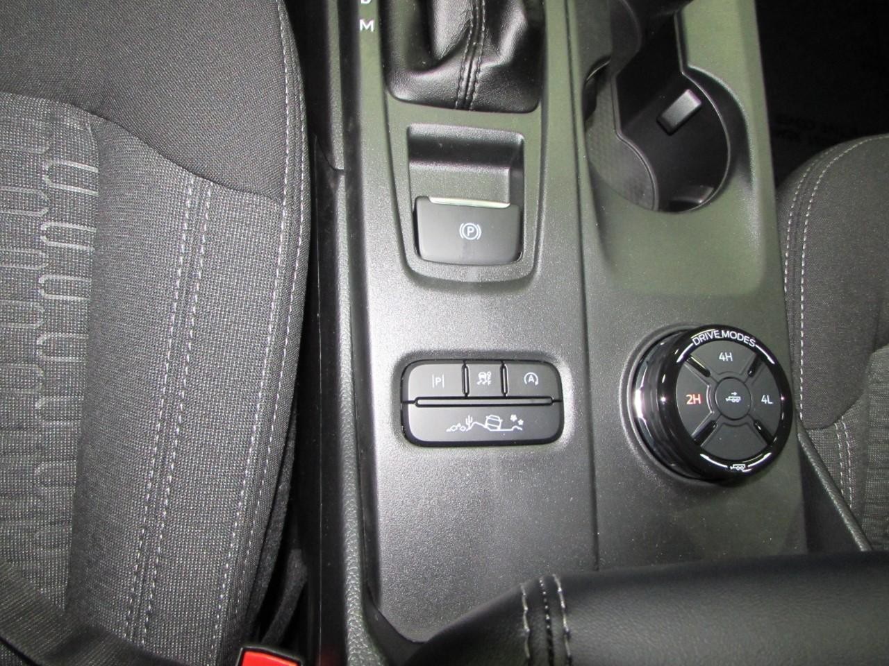 2024 Carb Gray Ford Ranger XLT 4X4 Truck