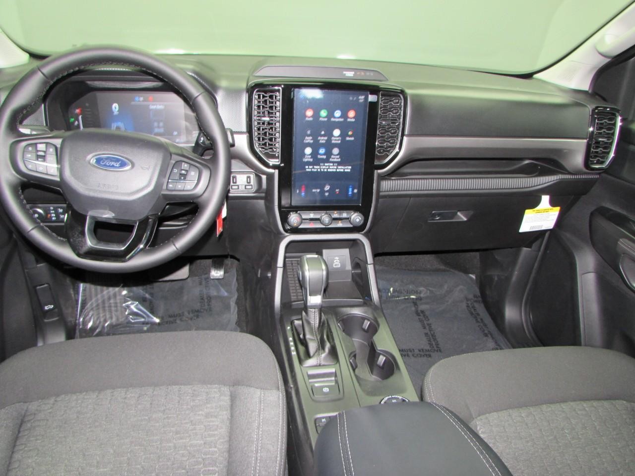 2024 Carb Gray Ford Ranger XLT 4X4 Truck