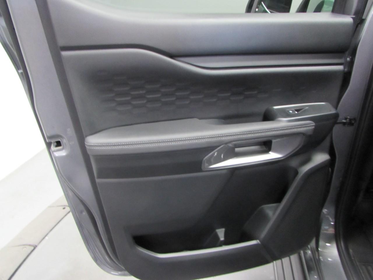 2024 Carb Gray Ford Ranger XLT 4X4 Truck