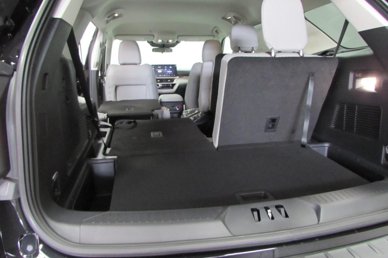 2025 Agate Black Metallic Ford Explorer Active 4X4 SUV