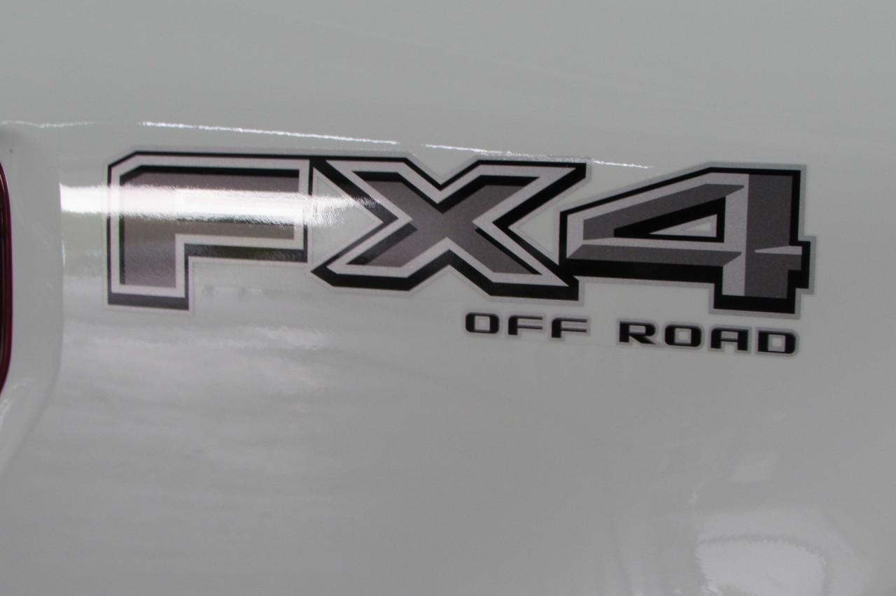 2024 Ox White Ford F-150 XLT 4X4 Truck