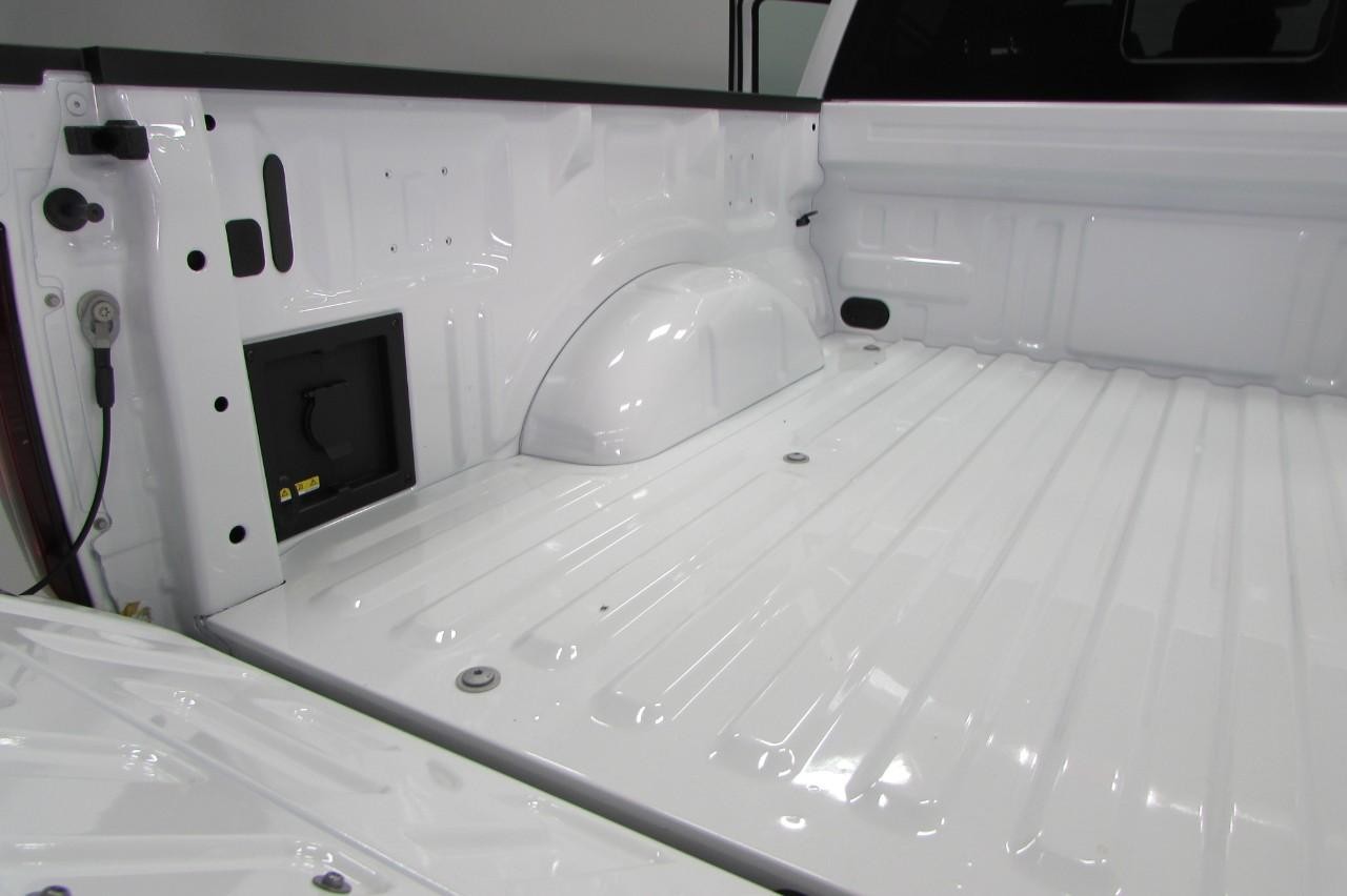 2024 Ox White Ford F-150 XLT 4X4 Truck