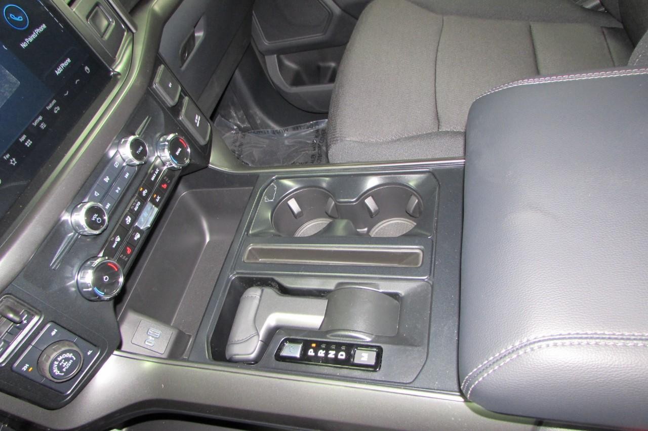 2024 Ox White Ford F-150 XLT 4X4 Truck