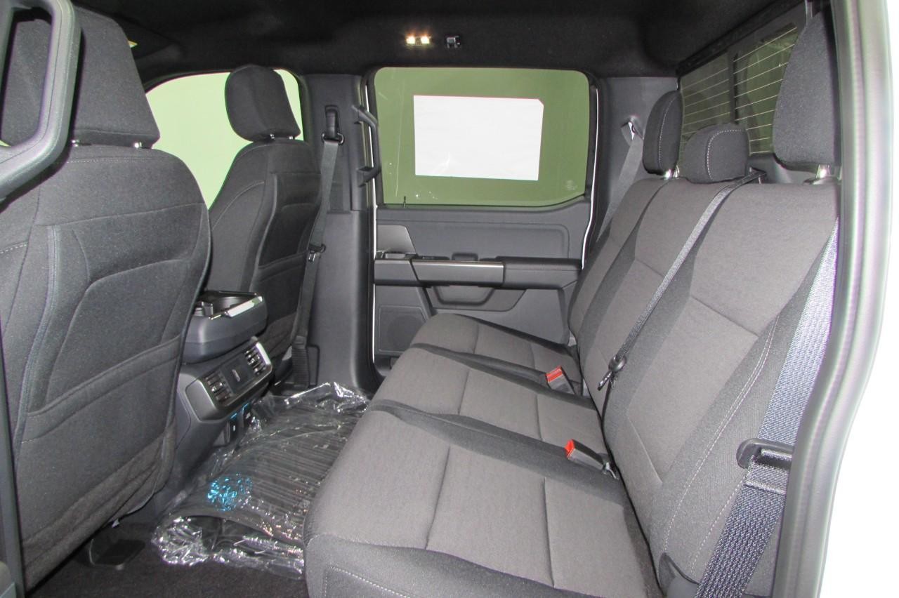 2024 Ox White Ford F-150 XLT 4X4 Truck