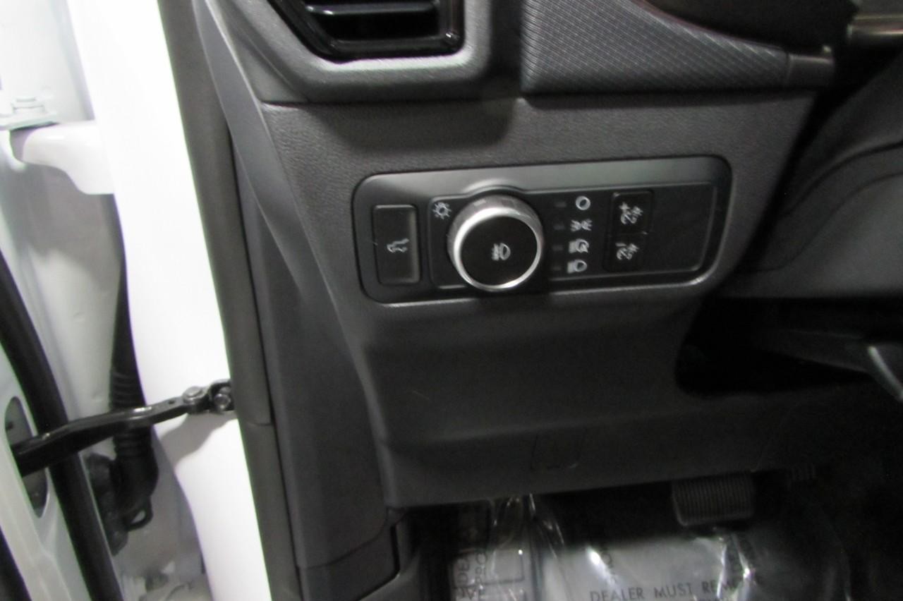 2024 Ox White Ford Bronco Sport Badlands 4X4 SUV