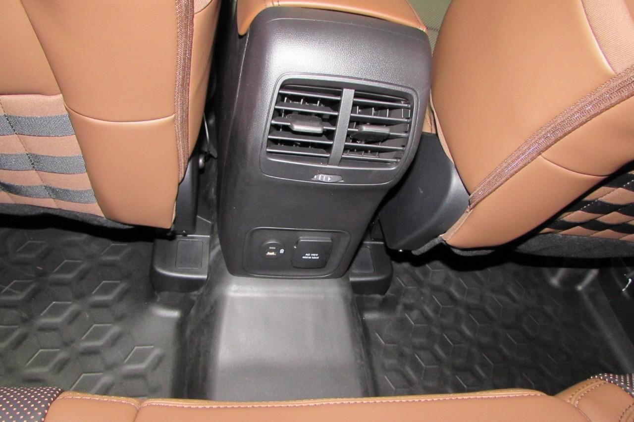 2024 Ox White Ford Bronco Sport Badlands 4X4 SUV