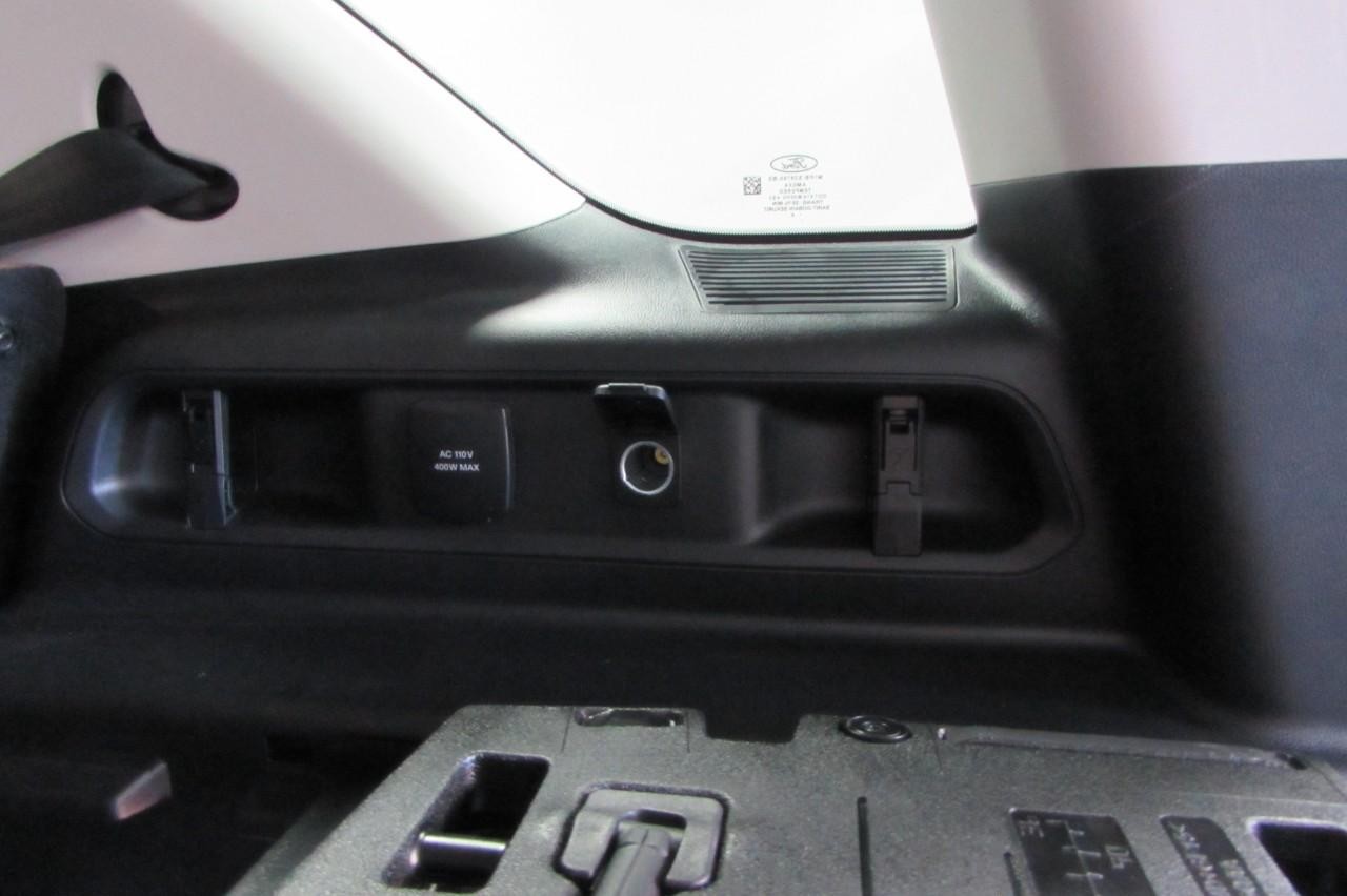 2024 Ox White Ford Bronco Sport Badlands 4X4 SUV