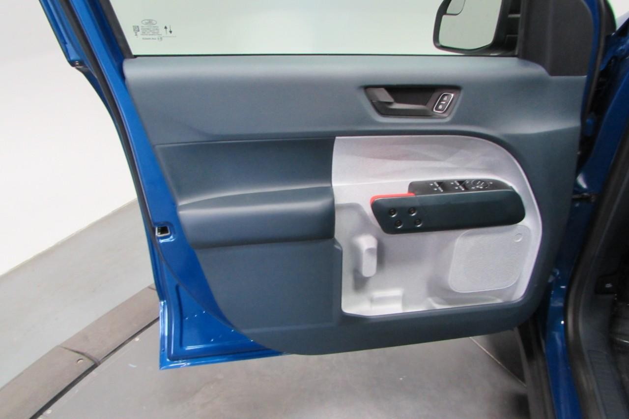 2024 Atlas Blue Metallic Ford Maverick XLT AWD Truck