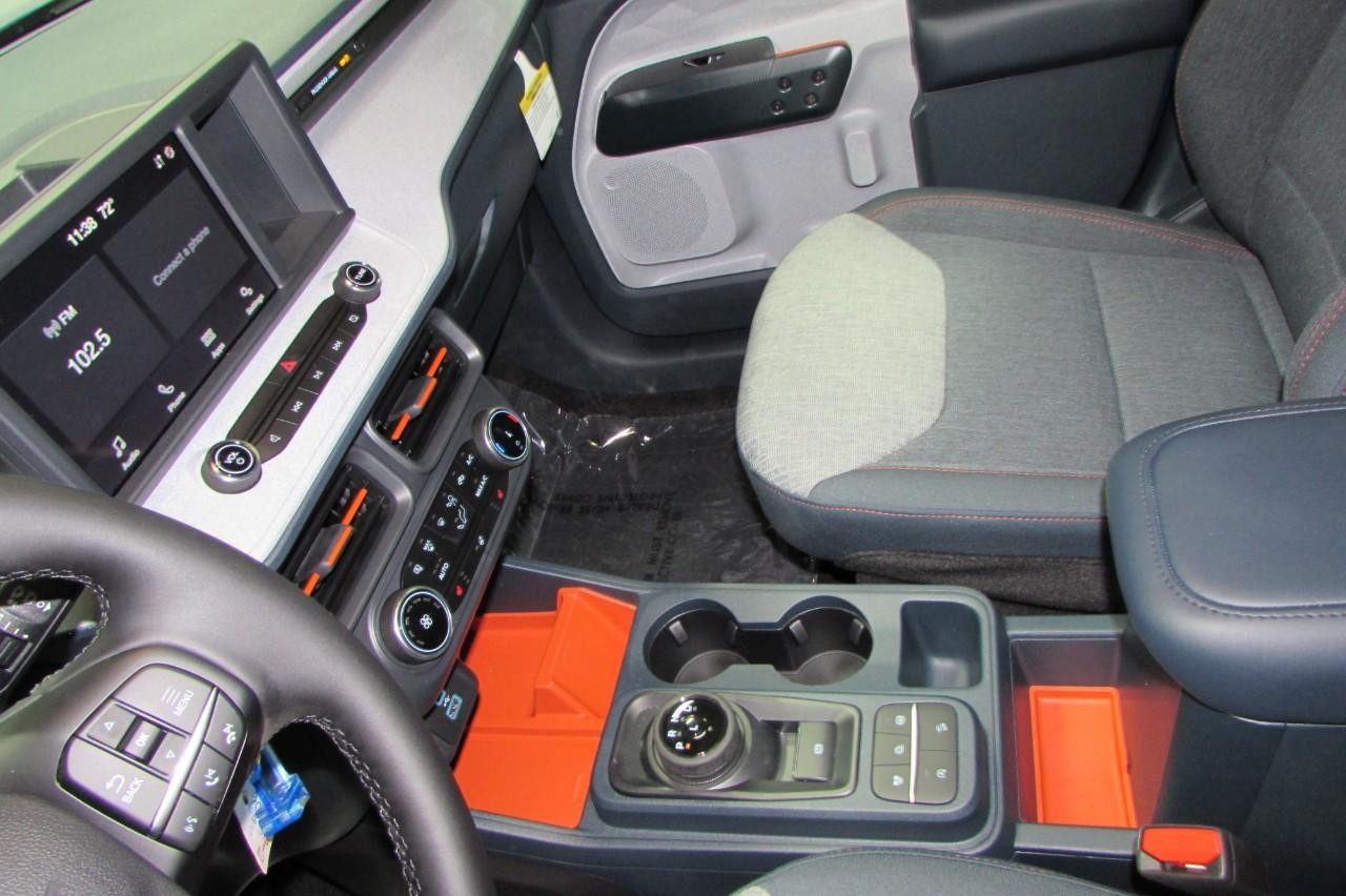 2024 Atlas Blue Metallic Ford Maverick XLT AWD Truck
