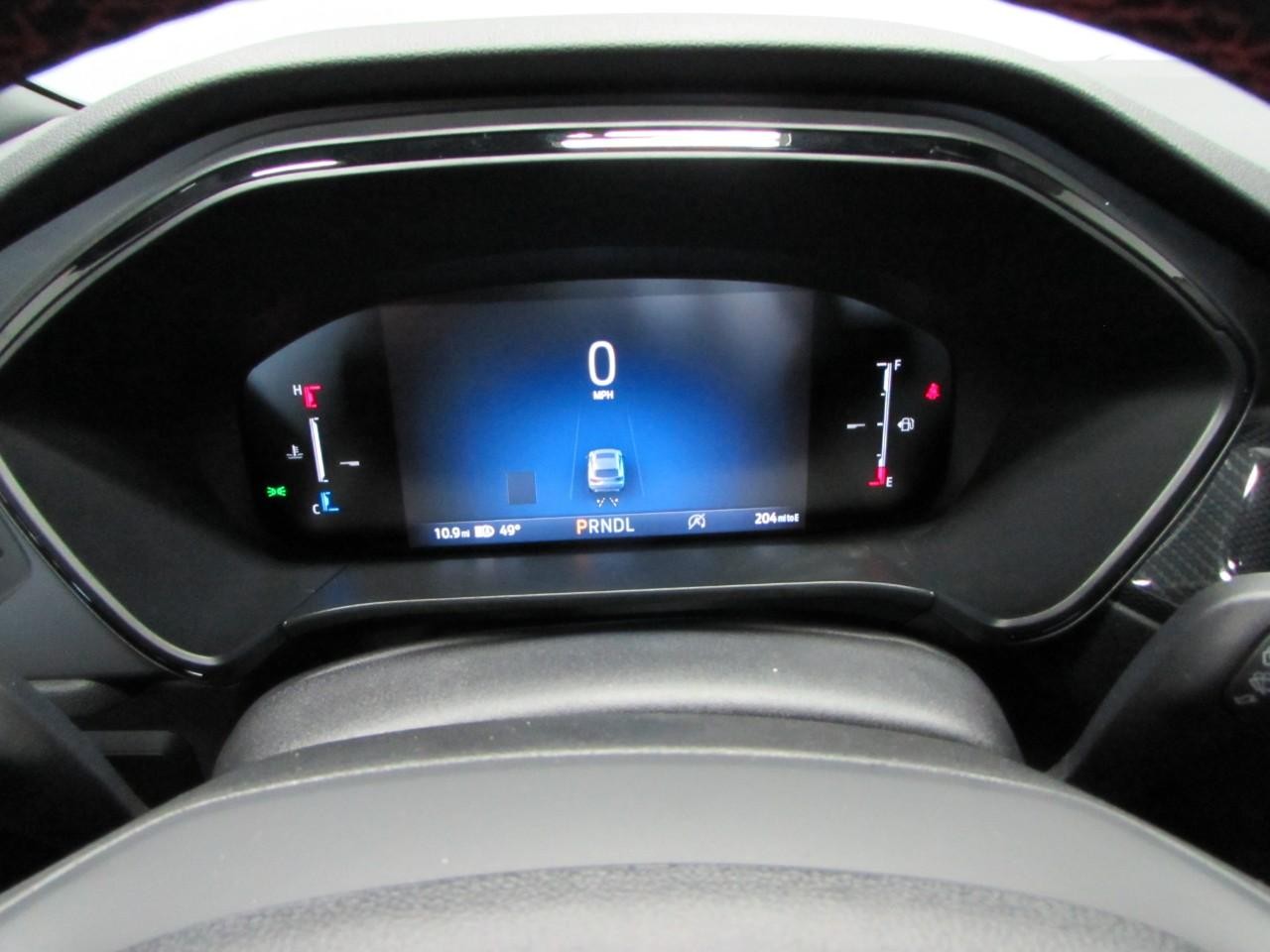 2025 Agate Black Metallic Ford Escape ST-Line FWD SUV