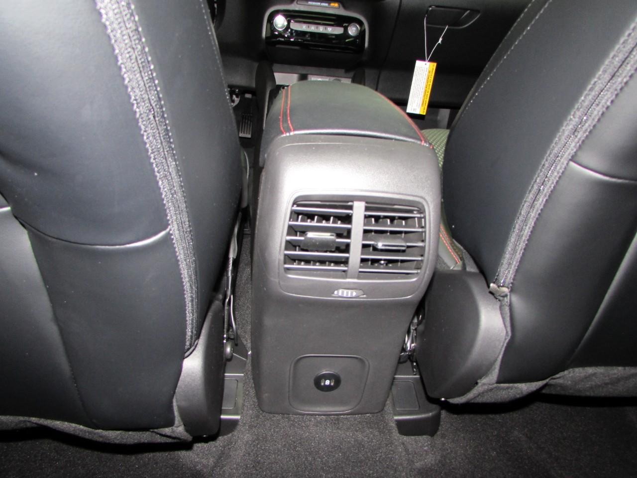 2025 Agate Black Metallic Ford Escape ST-Line FWD SUV
