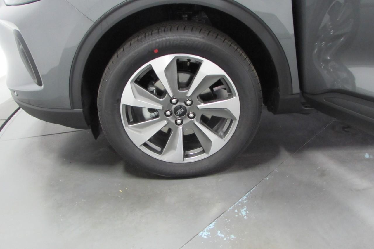 2025 Carbo Gray Ford Escape Platinum AWD SUV