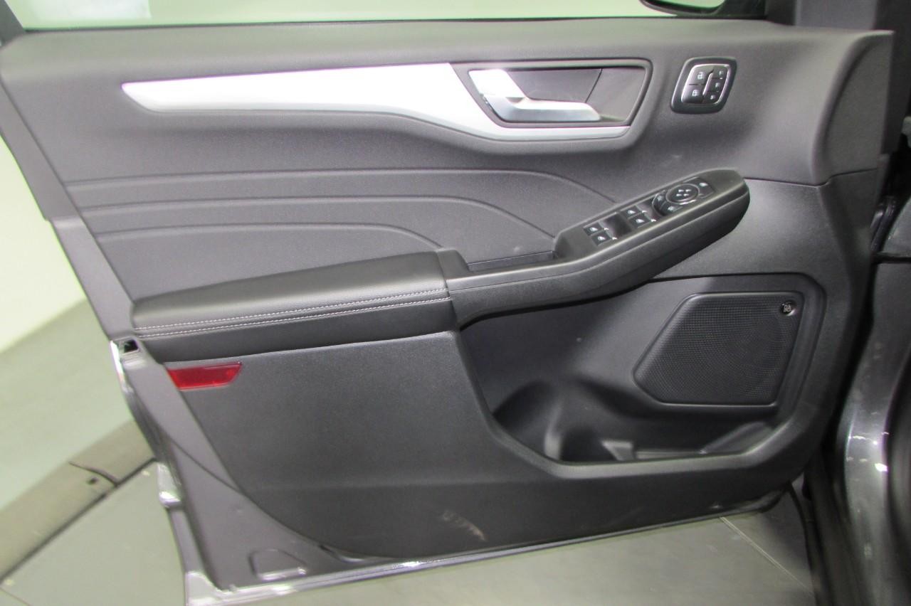 2025 Carbo Gray Ford Escape Platinum AWD SUV