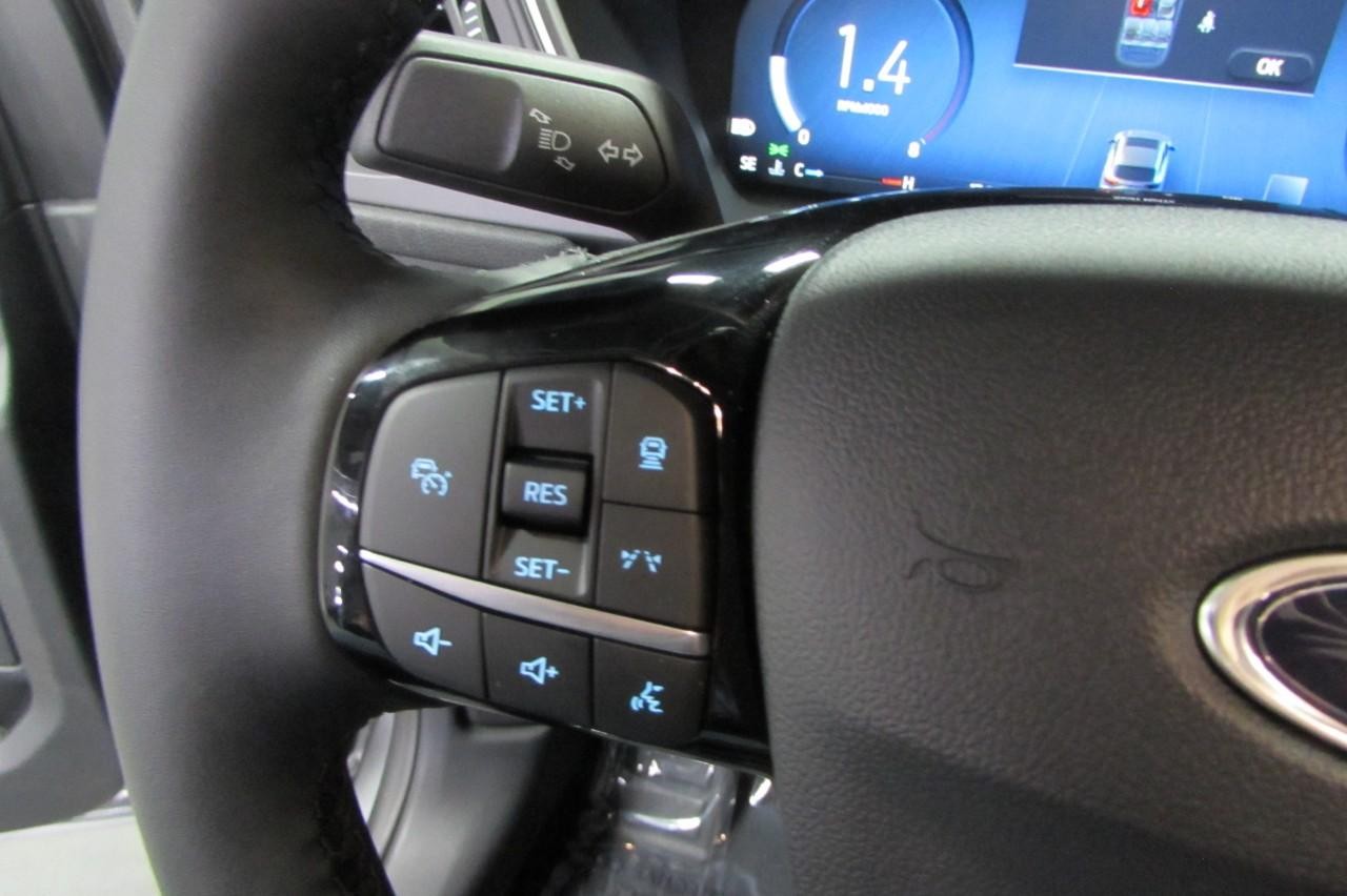 2025 Carbo Gray Ford Escape Platinum AWD SUV