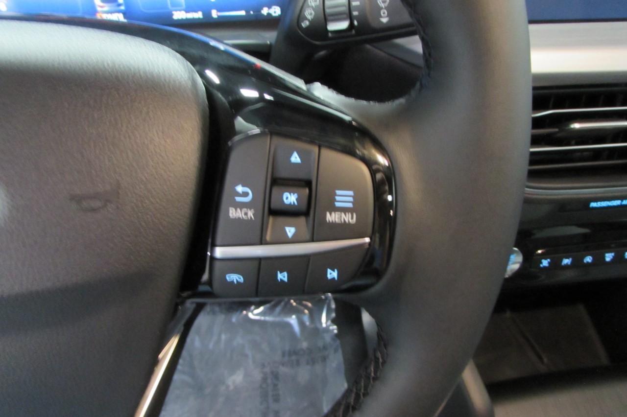 2025 Carbo Gray Ford Escape Platinum AWD SUV