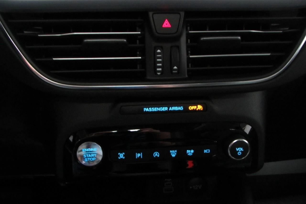 2025 Carbo Gray Ford Escape Platinum AWD SUV