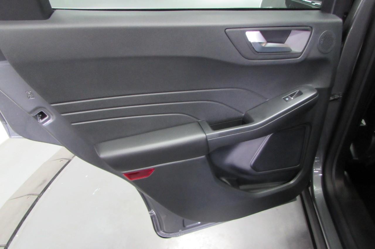 2025 Carbo Gray Ford Escape Platinum AWD SUV