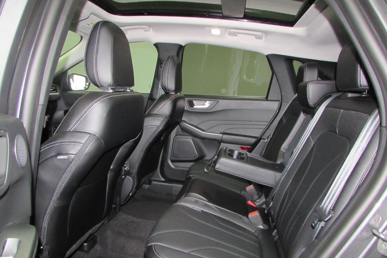 2025 Carbo Gray Ford Escape Platinum AWD SUV
