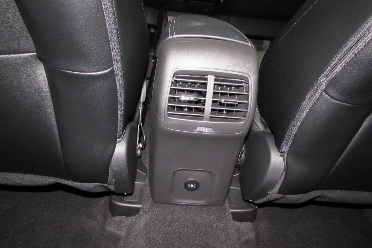 2025 Carbo Gray Ford Escape Platinum AWD SUV