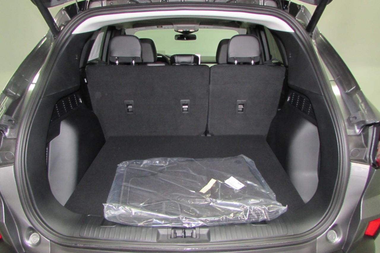 2025 Carbo Gray Ford Escape Platinum AWD SUV