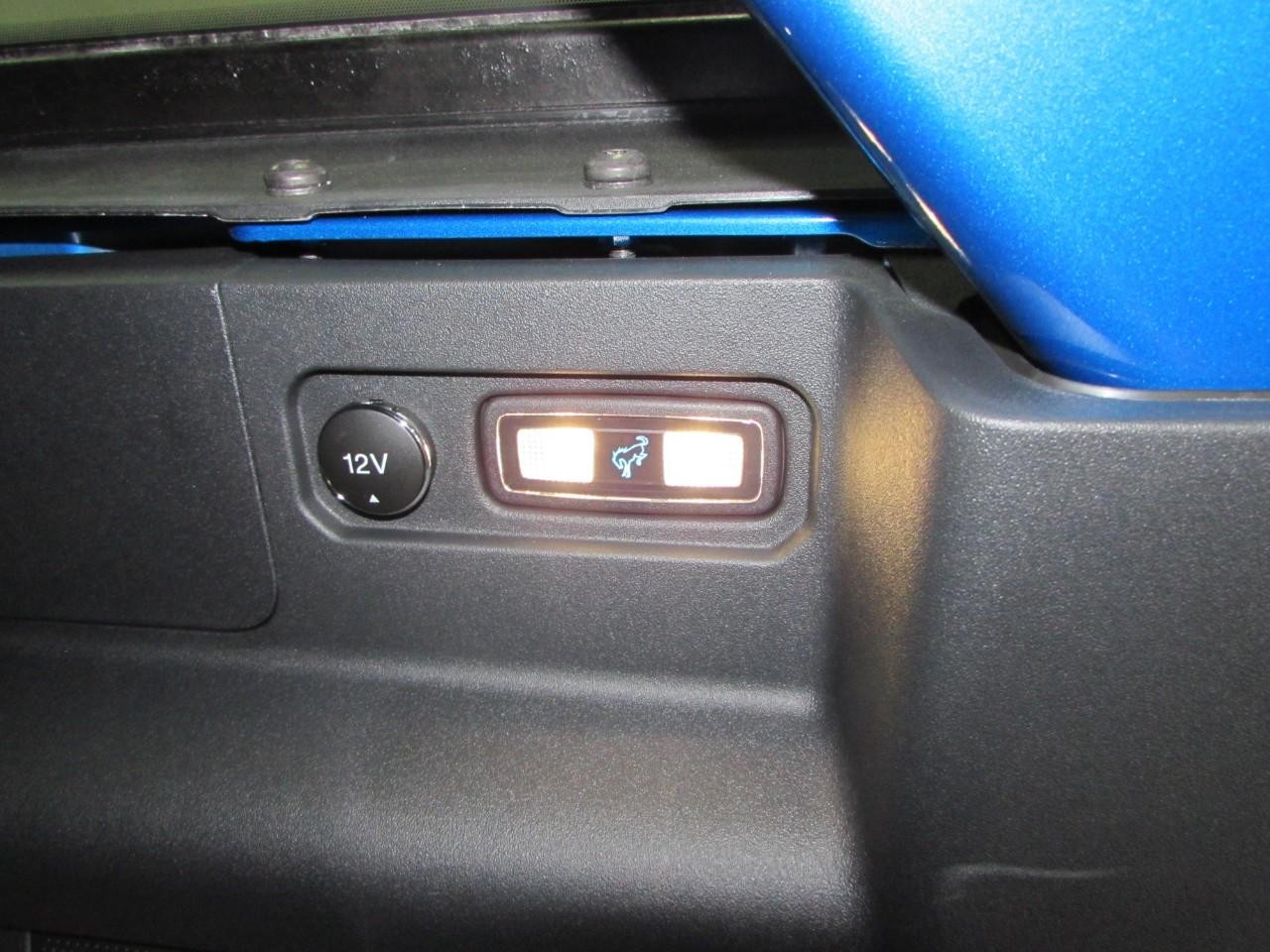 2024 Velo Blue Ford Bronco Outer Banks 4X4 SUV