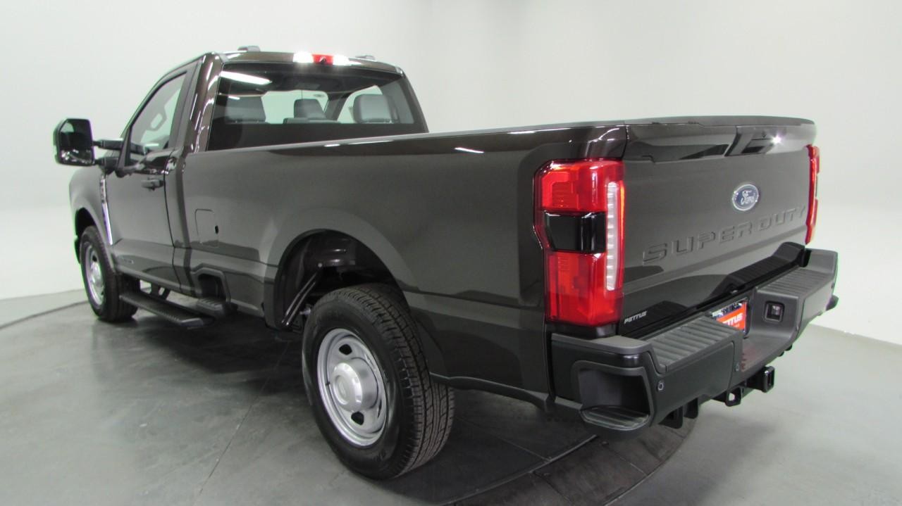 2024 Dark Bronz Ford Super Duty F-350 SRW XL RWD Truck