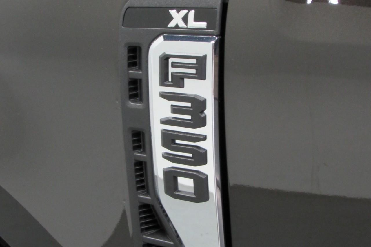 2024 Dark Bronz Ford Super Duty F-350 SRW XL RWD Truck