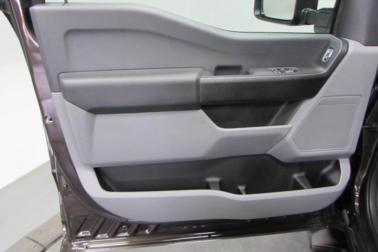 2024 Dark Bronz Ford Super Duty F-350 SRW XL RWD Truck