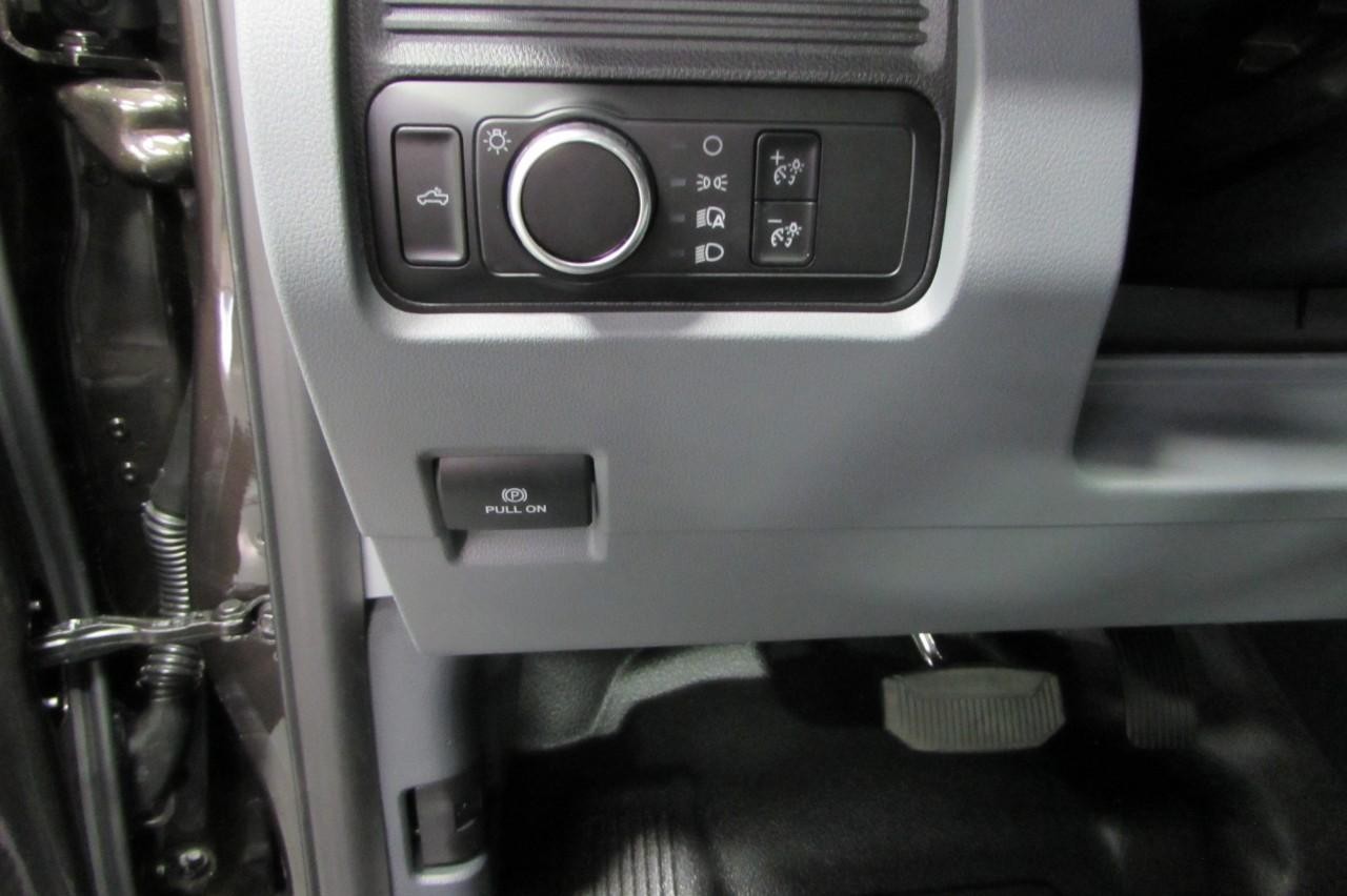 2024 Dark Bronz Ford Super Duty F-350 SRW XL RWD Truck