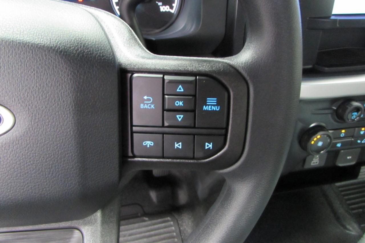 2024 Dark Bronz Ford Super Duty F-350 SRW XL RWD Truck