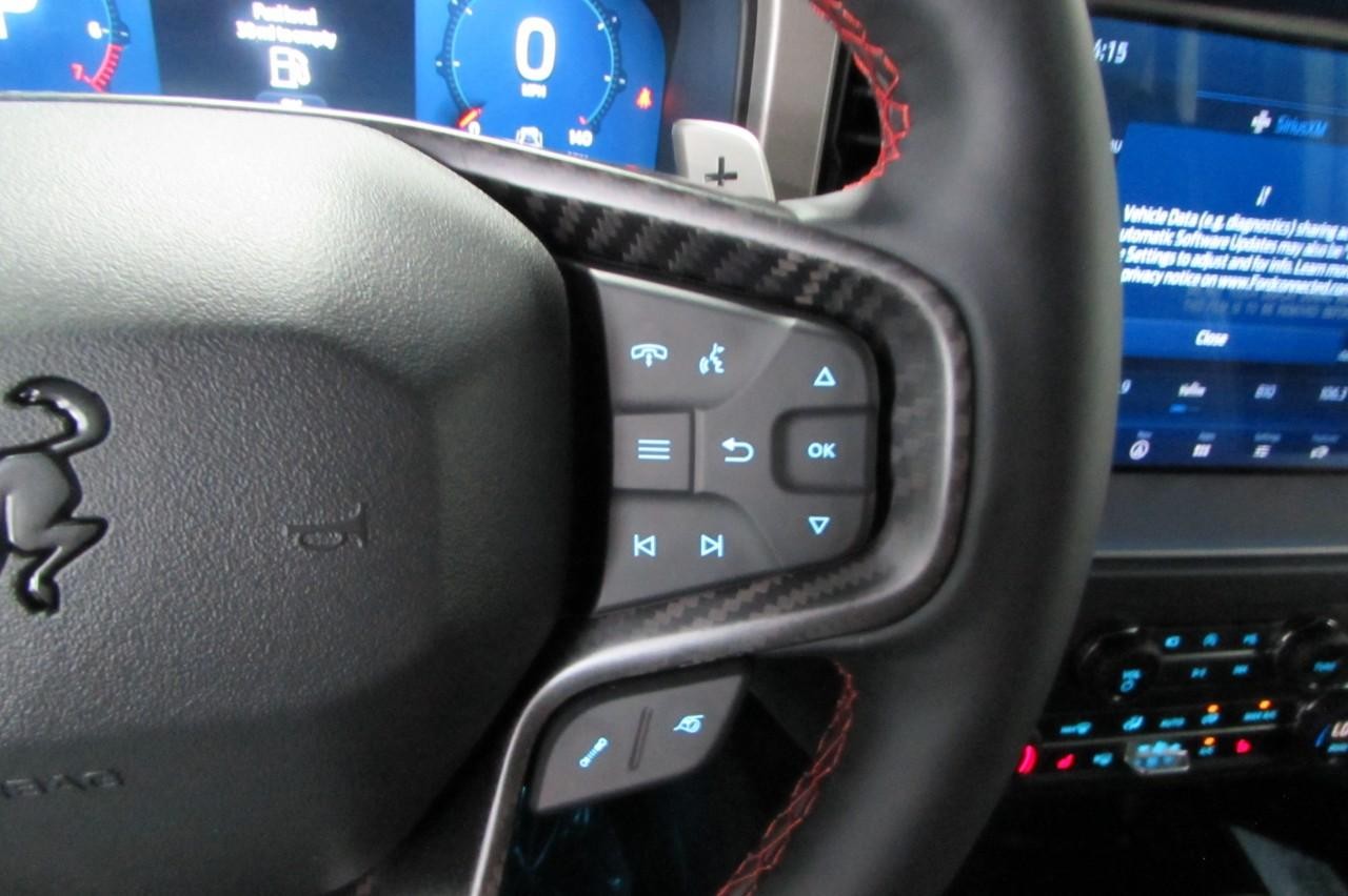 2024 Velo Blue Ford Bronco Raptor 4X4 SUV
