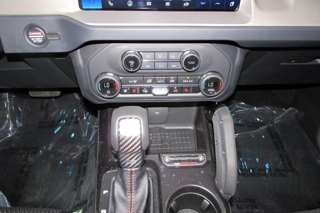 2024 Velo Blue Ford Bronco Raptor 4X4 SUV