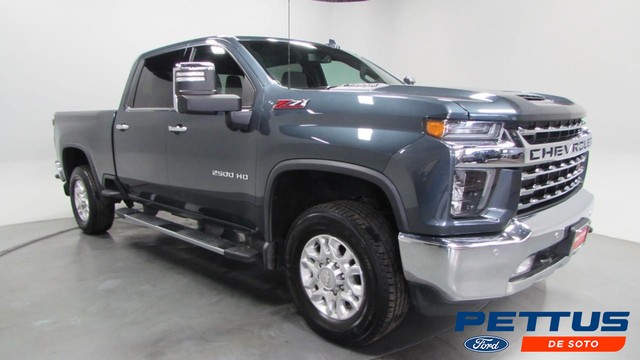 more details - chevrolet silverado 2500hd