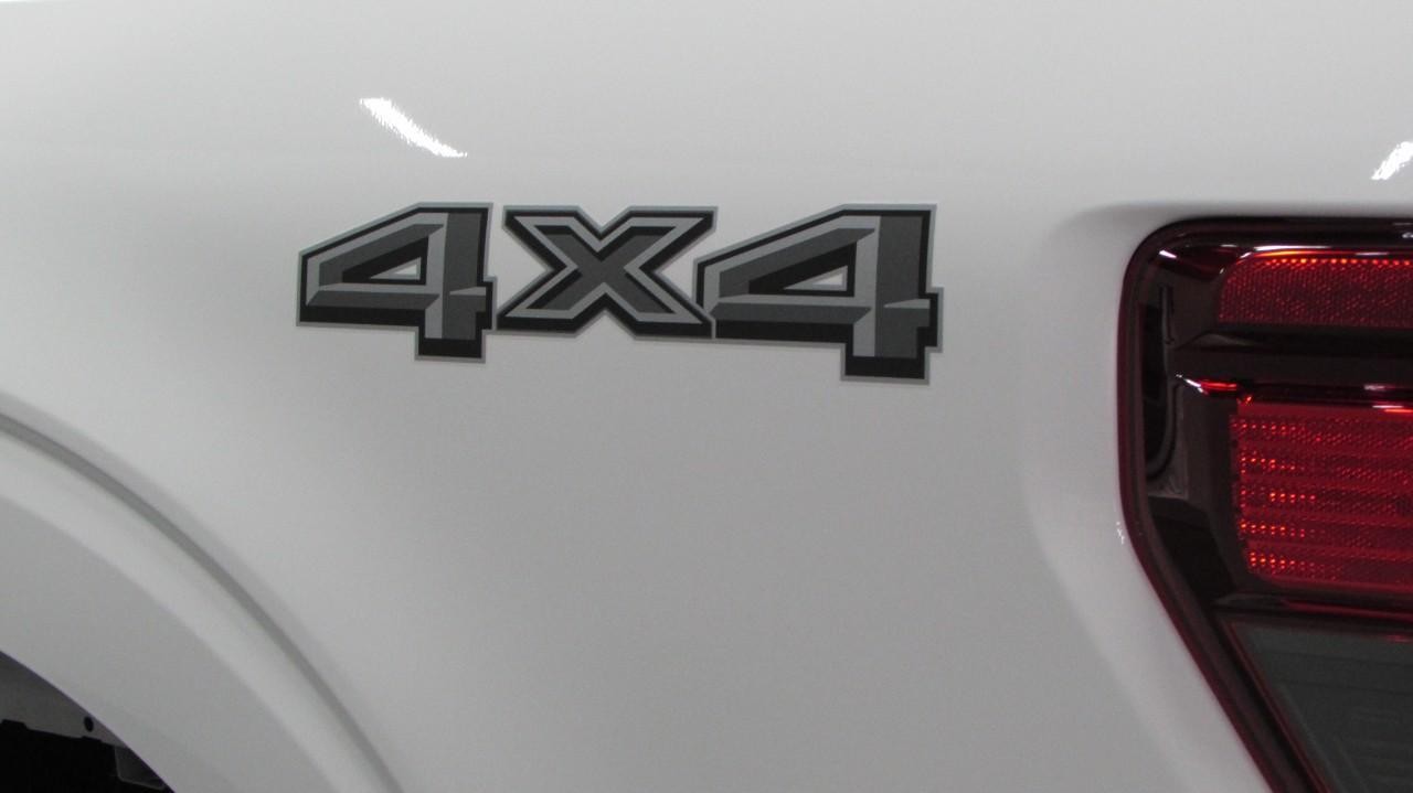 2024 Ox White Ford F-150 XLT 4X4 Truck