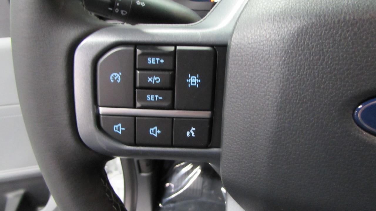 2024 Ox White Ford F-150 XLT 4X4 Truck