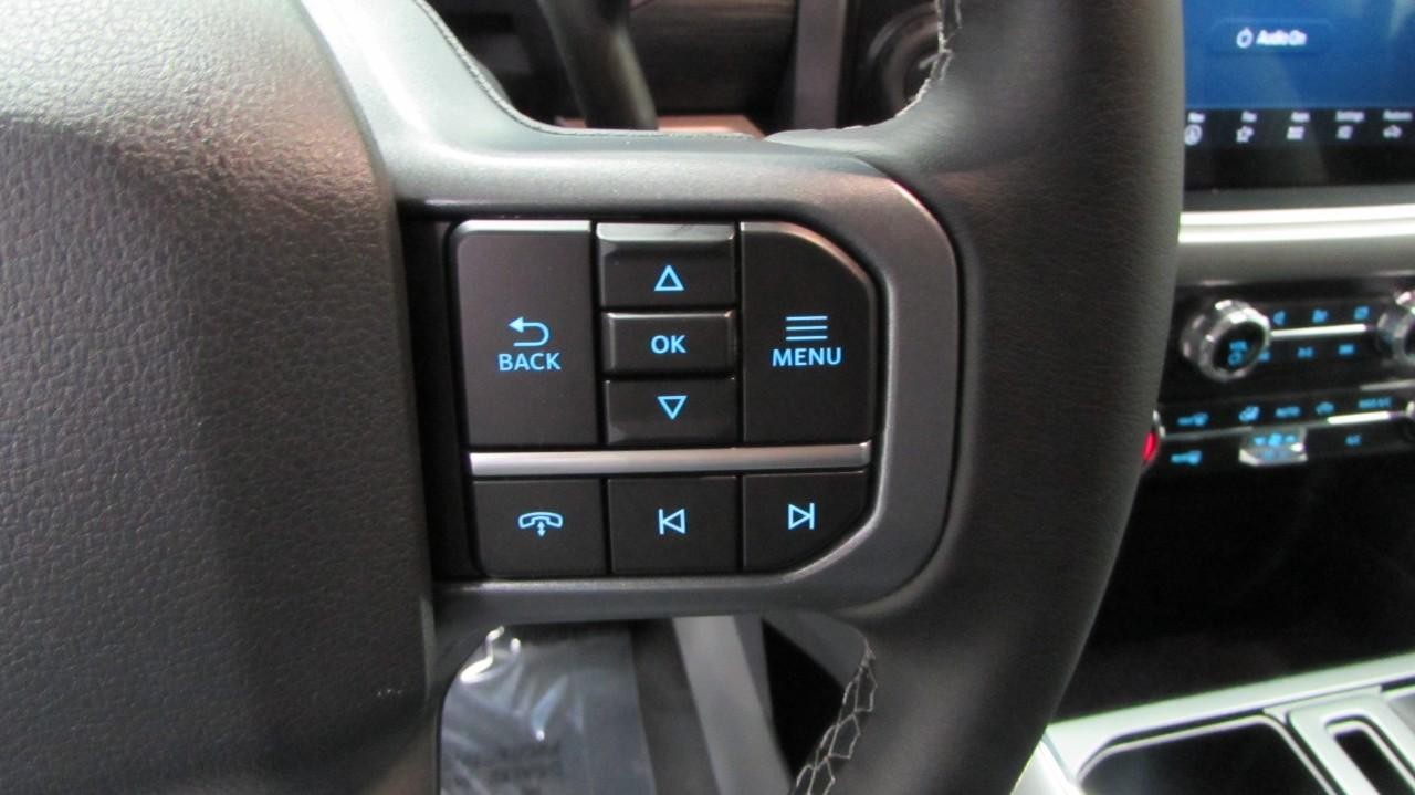 2024 Ox White Ford F-150 XLT 4X4 Truck