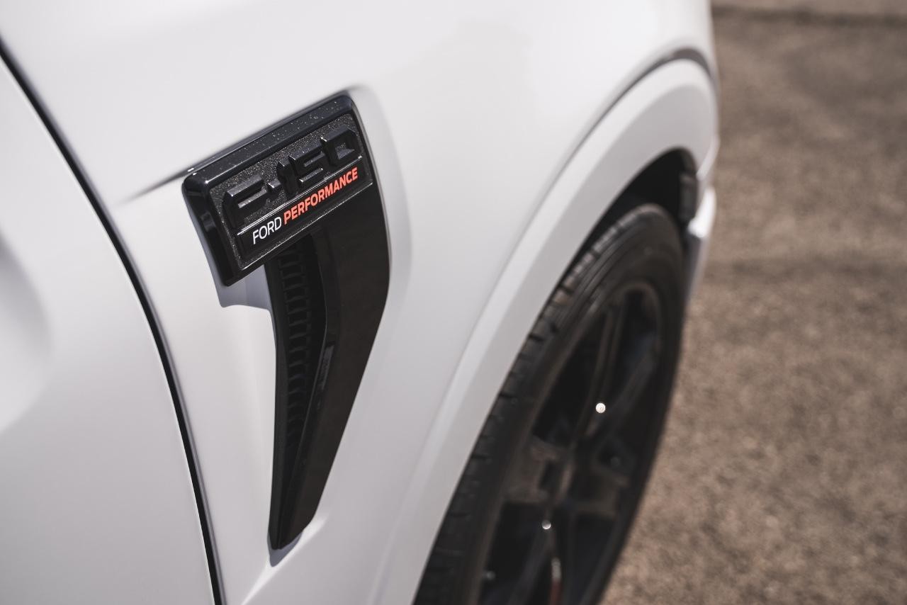 2024 Ox White Ford F-150 XL 4X4 Truck
