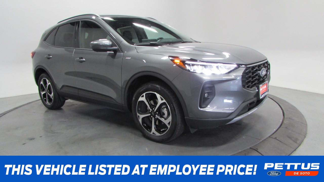 2025 Carb Gray Ford Escape ST-Line Select SUV