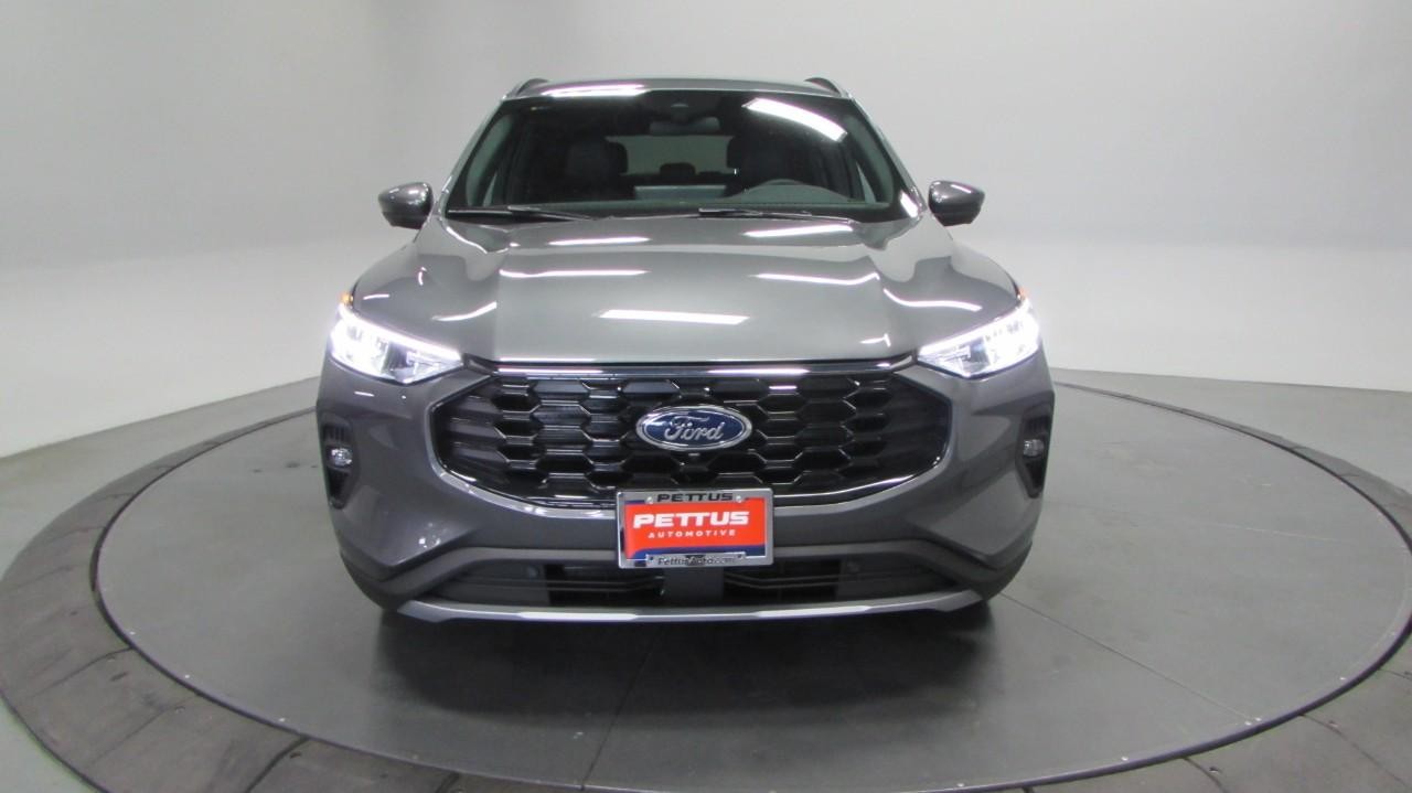 2025 Carb Gray Ford Escape ST-Line Select AWD SUV