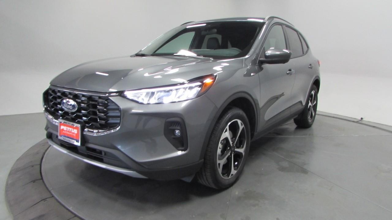 2025 Carb Gray Ford Escape ST-Line Select AWD SUV