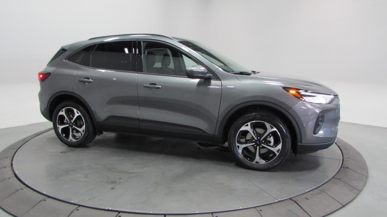 2025 Carb Gray Ford Escape ST-Line Select AWD SUV