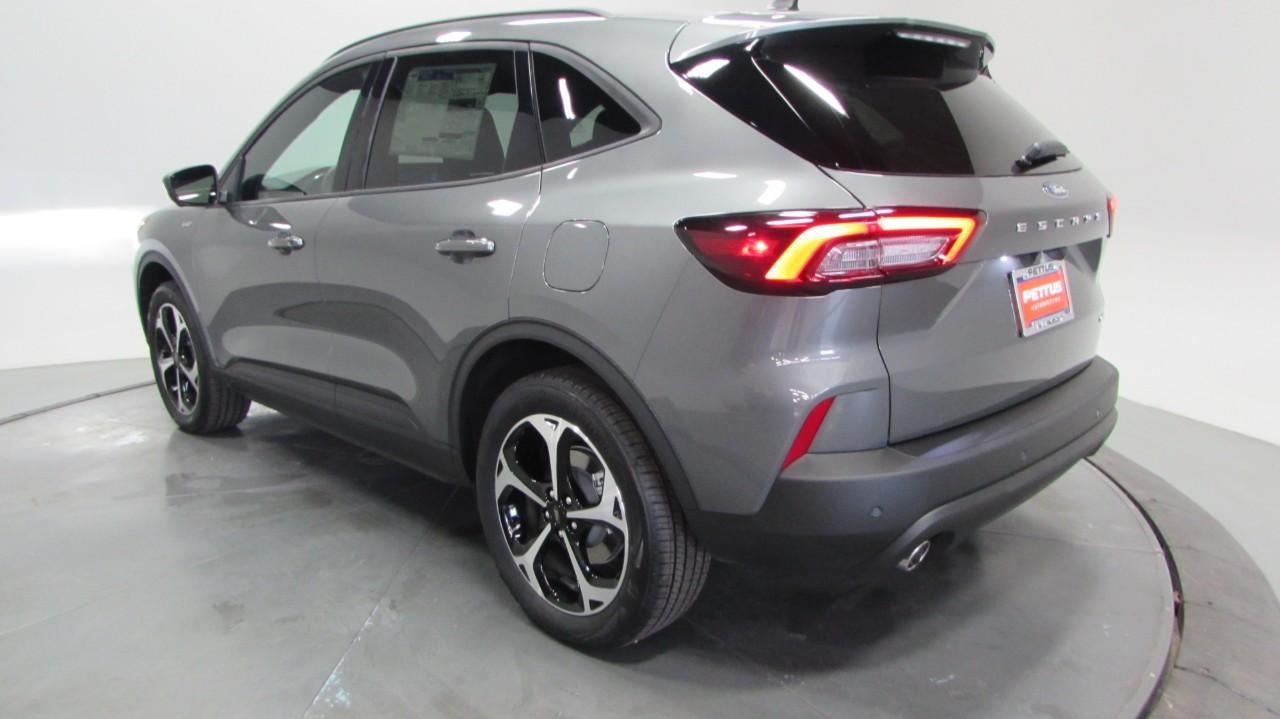 2025 Carb Gray Ford Escape ST-Line Select AWD SUV