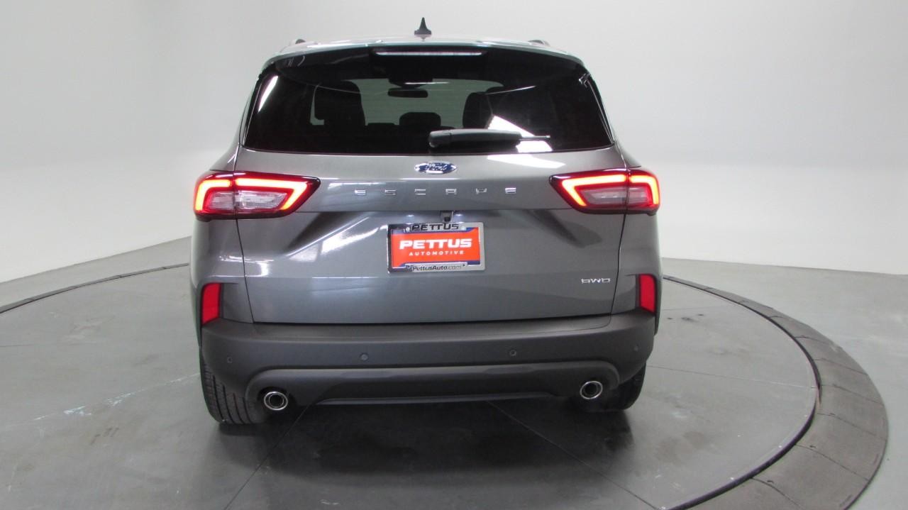2025 Carb Gray Ford Escape ST-Line Select AWD SUV