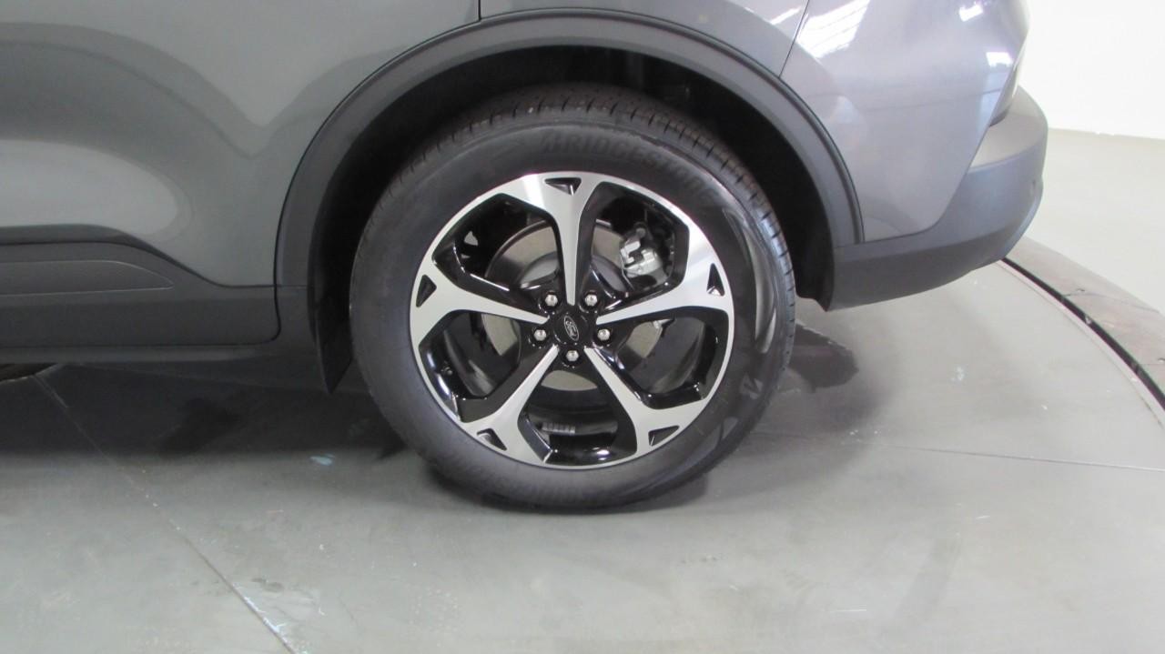 2025 Carb Gray Ford Escape ST-Line Select AWD SUV
